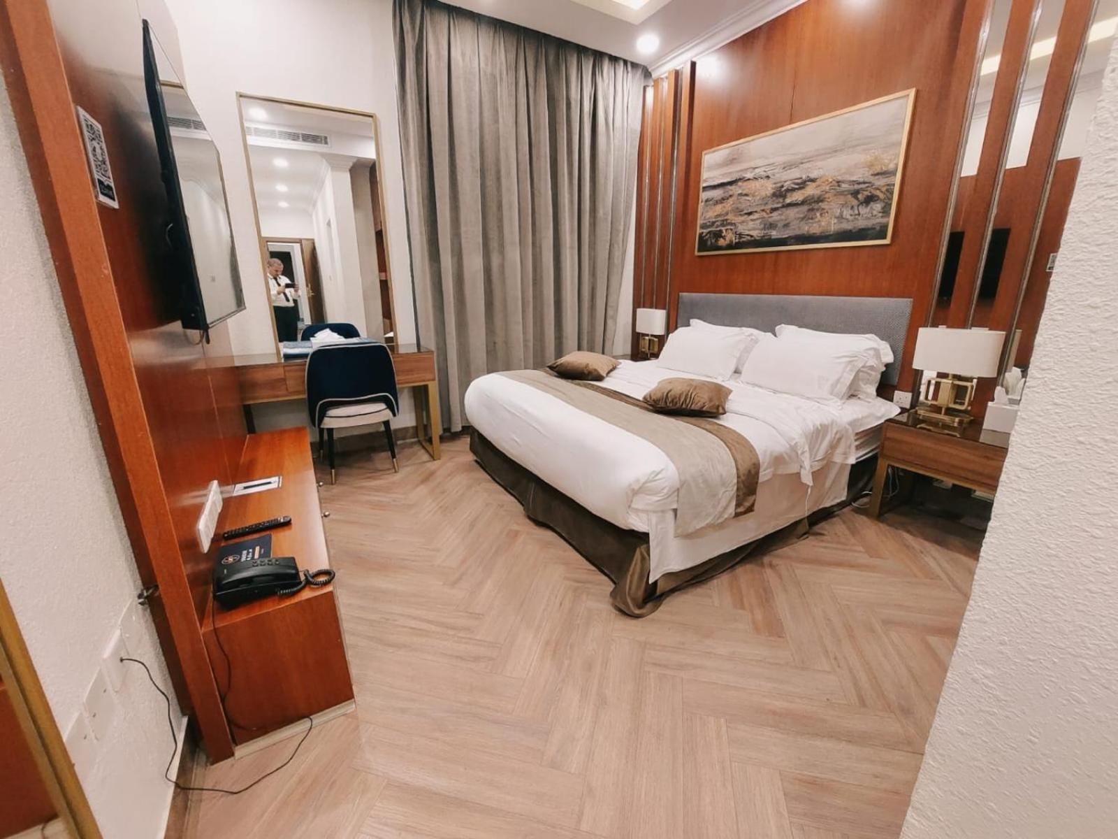 Hotel Smayah 3*